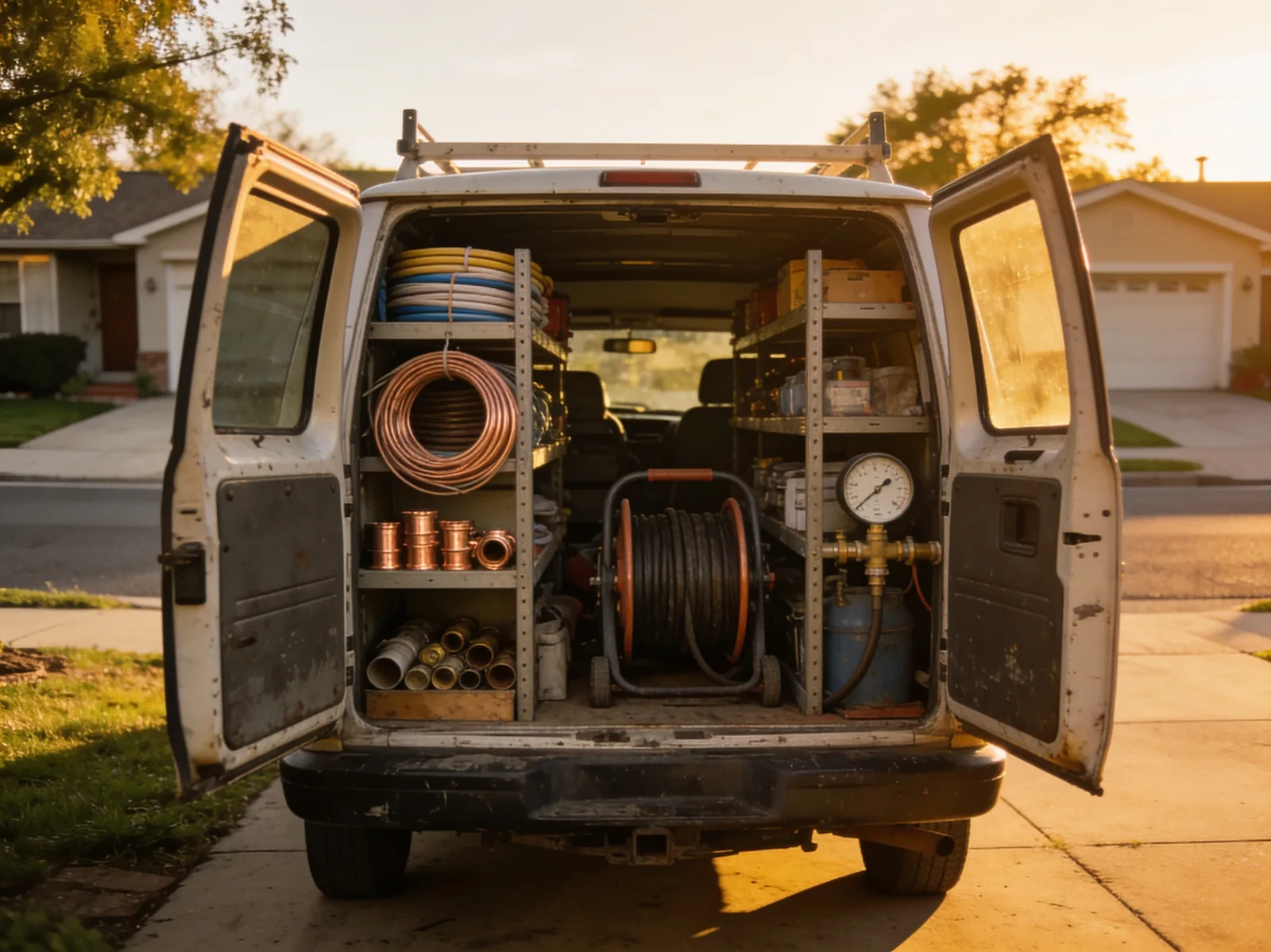 Emergency Plumber company in Munday, WV